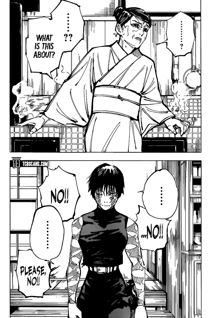 Jujutsu Kaisen Chapter 152 image 03_optimized
